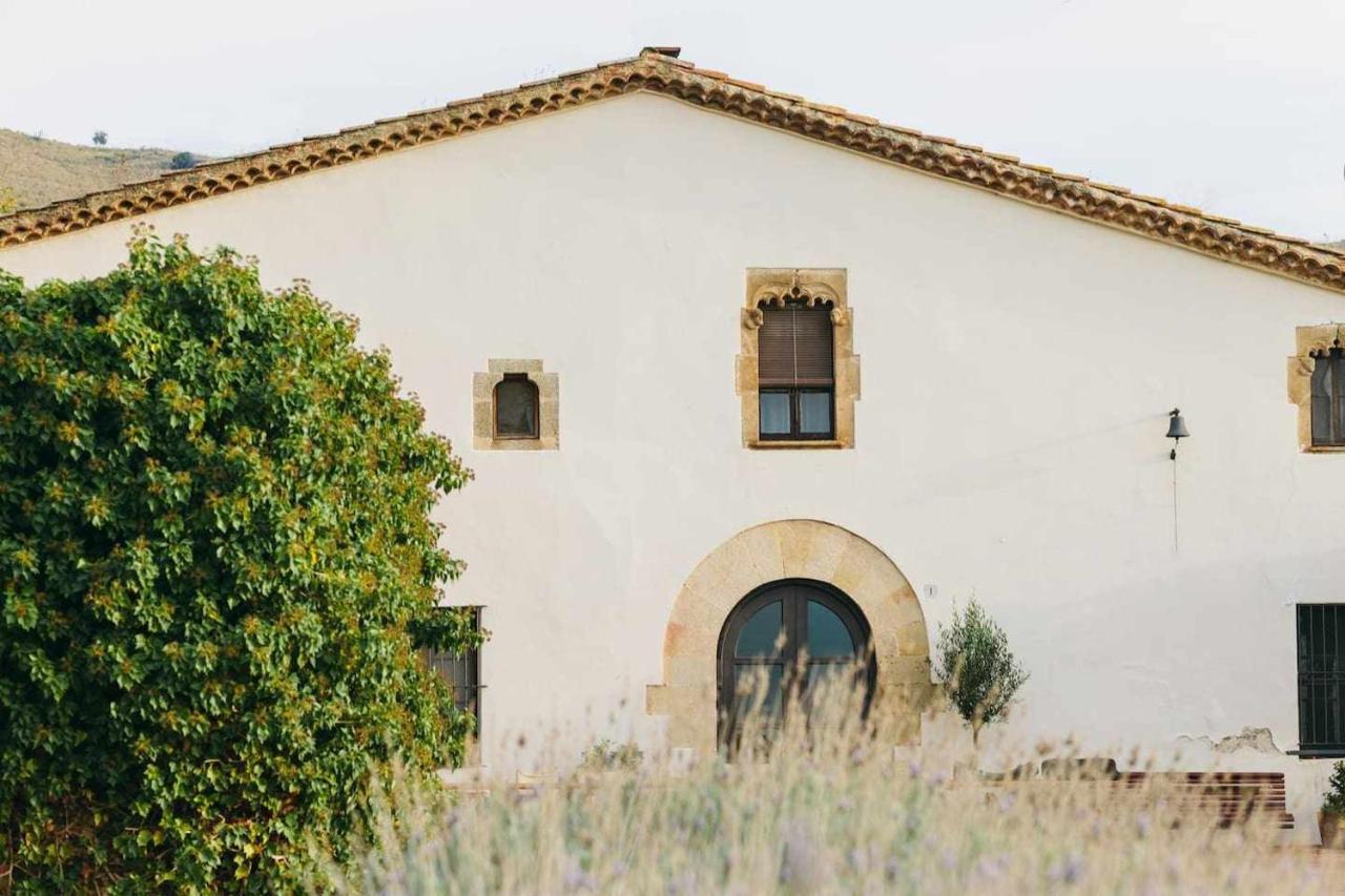 Ca Landreu Ecoturisme Βίλα Tiana Εξωτερικό φωτογραφία