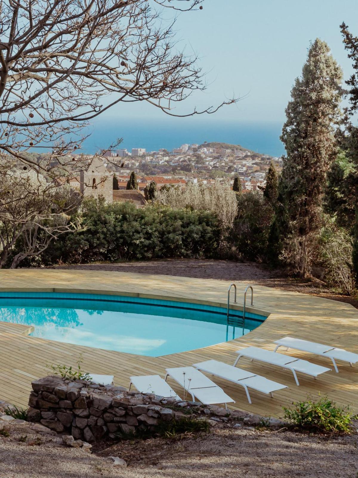 Ca Landreu Ecoturisme Βίλα Tiana Εξωτερικό φωτογραφία